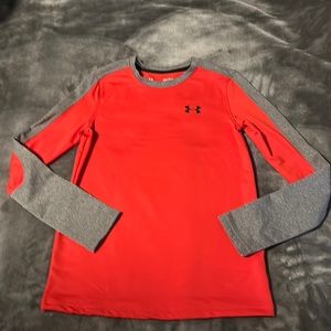 Host Pick 🎉 Under armour YLG cold gear fitted shirt